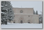 La basilica di Santa Maria di Collemaggio a L'Aquila
