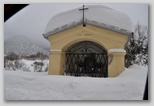 La nevicata del 3 febbraio 2012: le foto scattate domenica a L'Aquila e dintorni. Viglianico.