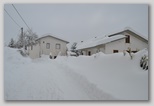 La nevicata del 3 febbraio 2012: le foto scattate domenica a L'Aquila e dintorni. La zona di Scoppito.