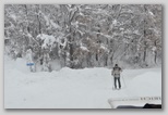 La nevicata del 3 febbraio 2012: le foto scattate domenica a L'Aquila e dintorni. La zona di Sassa.