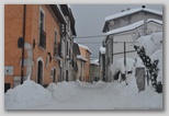La nevicata del 3 febbraio 2012: le foto scattate domenica a L'Aquila e dintorni. La zona di Tornimparte.
