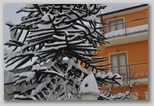 La nevicata del 3 febbraio 2012: le foto scattate domenica a L'Aquila e dintorni. La zona di Tornimparte.
