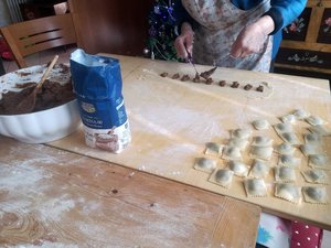 Caggionetti di Natale – 1