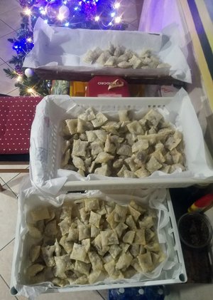 Caggionetti di Natale – 3