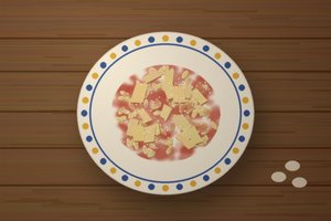 Cavatelli e tacconelle – 1