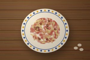 Ceppe al ragù – 1