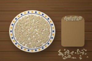 Platterbse aus Castelvecchio Calvisio – 1