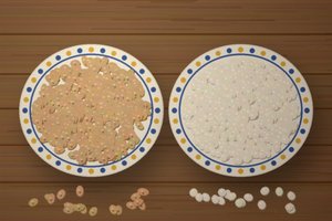 Paganica beans – 1