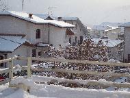 Tempera sotto la neve