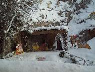 Il presepe della Madonna d’Appari