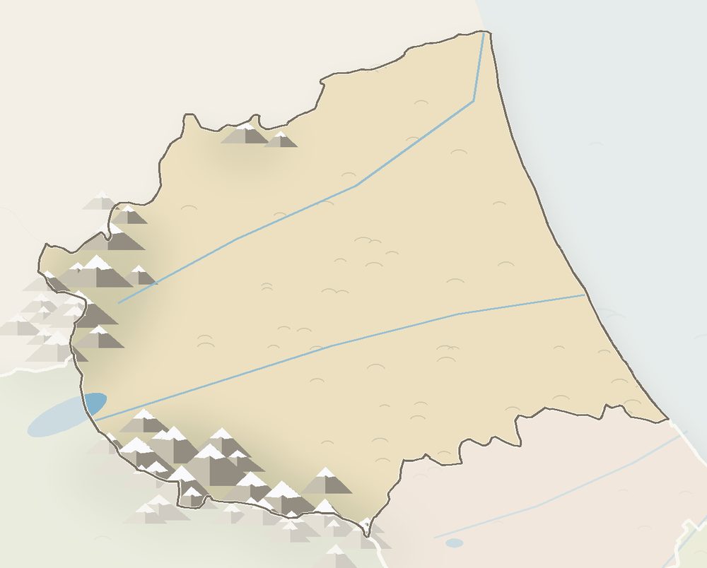 Dove si trovano i paesi