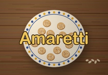 Gli amaretti abruzzesi