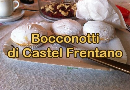 I bocconotti di Castel Frentano