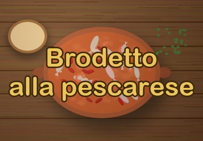 Il brodetto alla pescarese