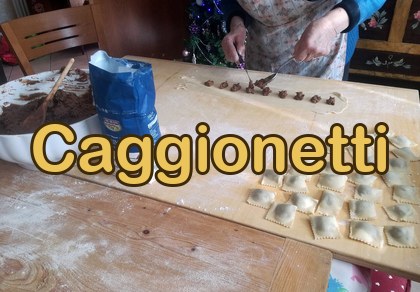 I caggionetti