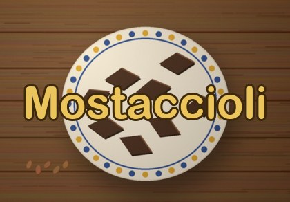 I mostaccioli