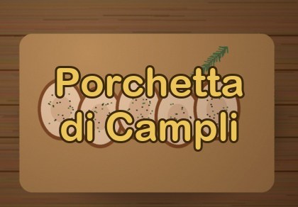 Porchetta aus Campli