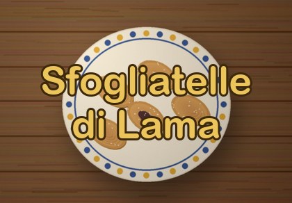 Le sfogliatelle di Lama dei Peligni