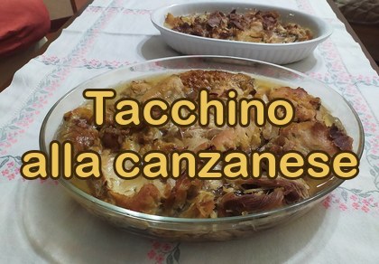 Truthahn alla canzanese