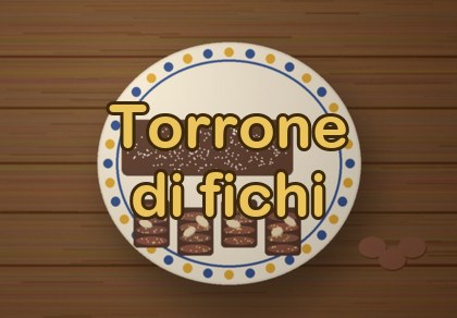 Il torrone di fichi