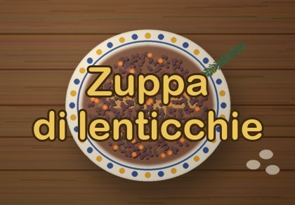 La zuppa di lenticchie di Santo Stefano