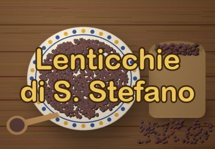 Lenticchie di Santo Stefano di Sessanio