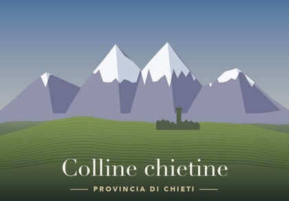Paesi delle colline chietine