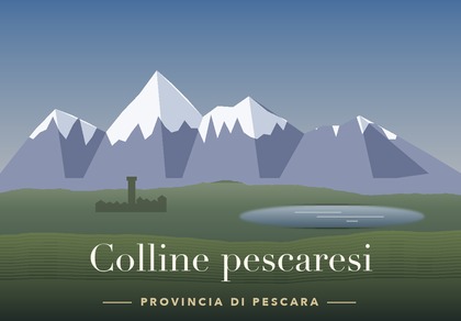 Paesi delle colline pescaresi