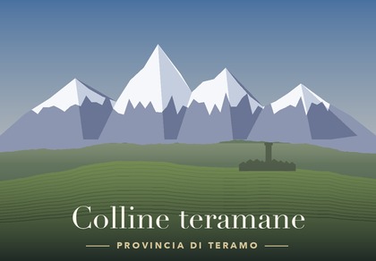 Paesi delle colline teramane
