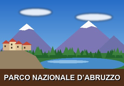 Paesi del Parco Nazionale d’Abruzzo