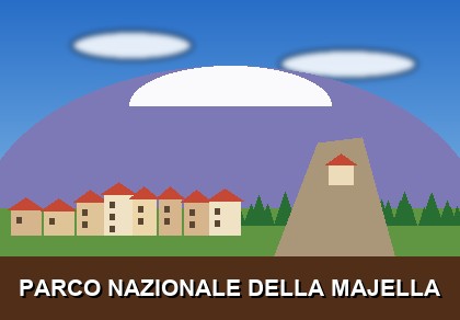Paesi del Parco Nazionale della Majella