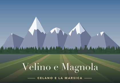 Celano e i paesi ai piedi di Velino e Magnola