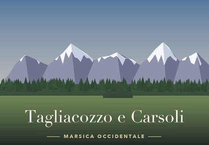 Tagliacozzo, Carsoli e la Marsica occidentale