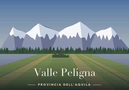 Paesi della Valle Peligna