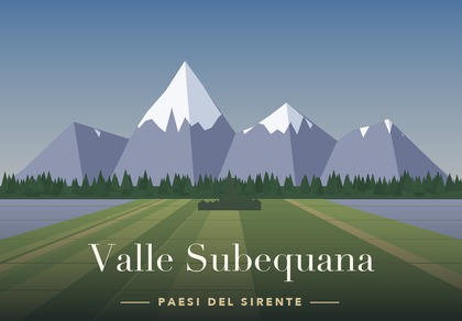 Paesi della Valle Subequana