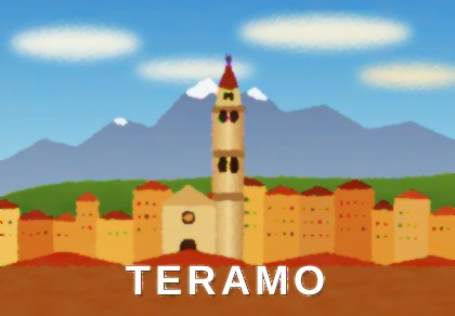 La città di Teramo