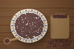 Santo Stefano di Sessanio lentils – 1