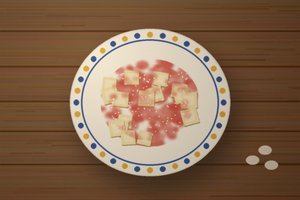 Ravioli di ricotta di pecora – 1
