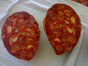 Ventricina del Vastese – 1