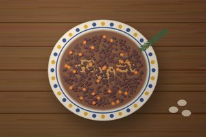 Zuppa di lenticchie – 1